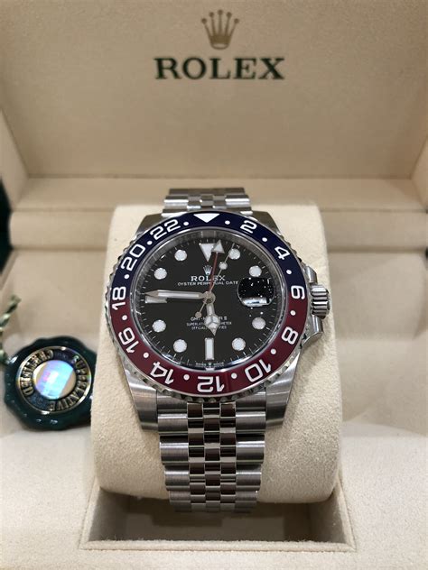 Rolex gmt 126710 review